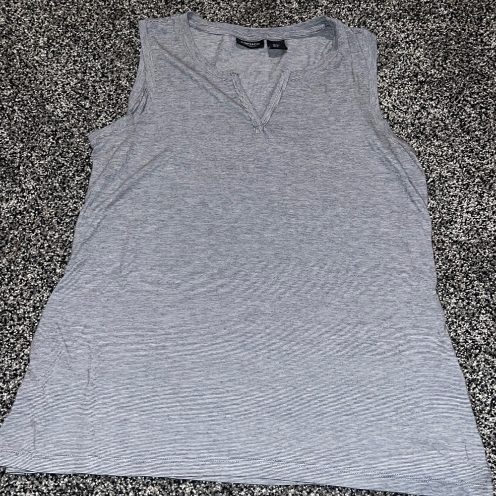 Classy tank